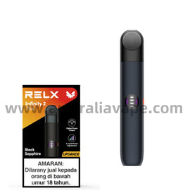 Infinity 2 Device Plus(6th generation)-Black Sapphire