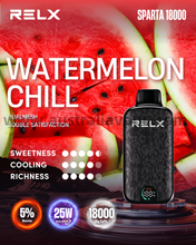 Load image into Gallery viewer, Relx SPARTA 18000 Puffs-Watermelon Chill