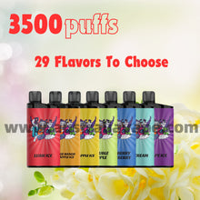 Load image into Gallery viewer, IGET Bar 3500 Puffs