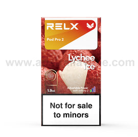 RELX Pod Pro 2 - Lychee Ice