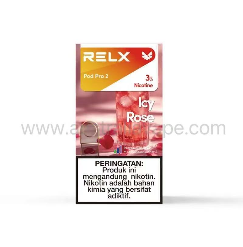RELX Pod Pro 2 - Icy Rose