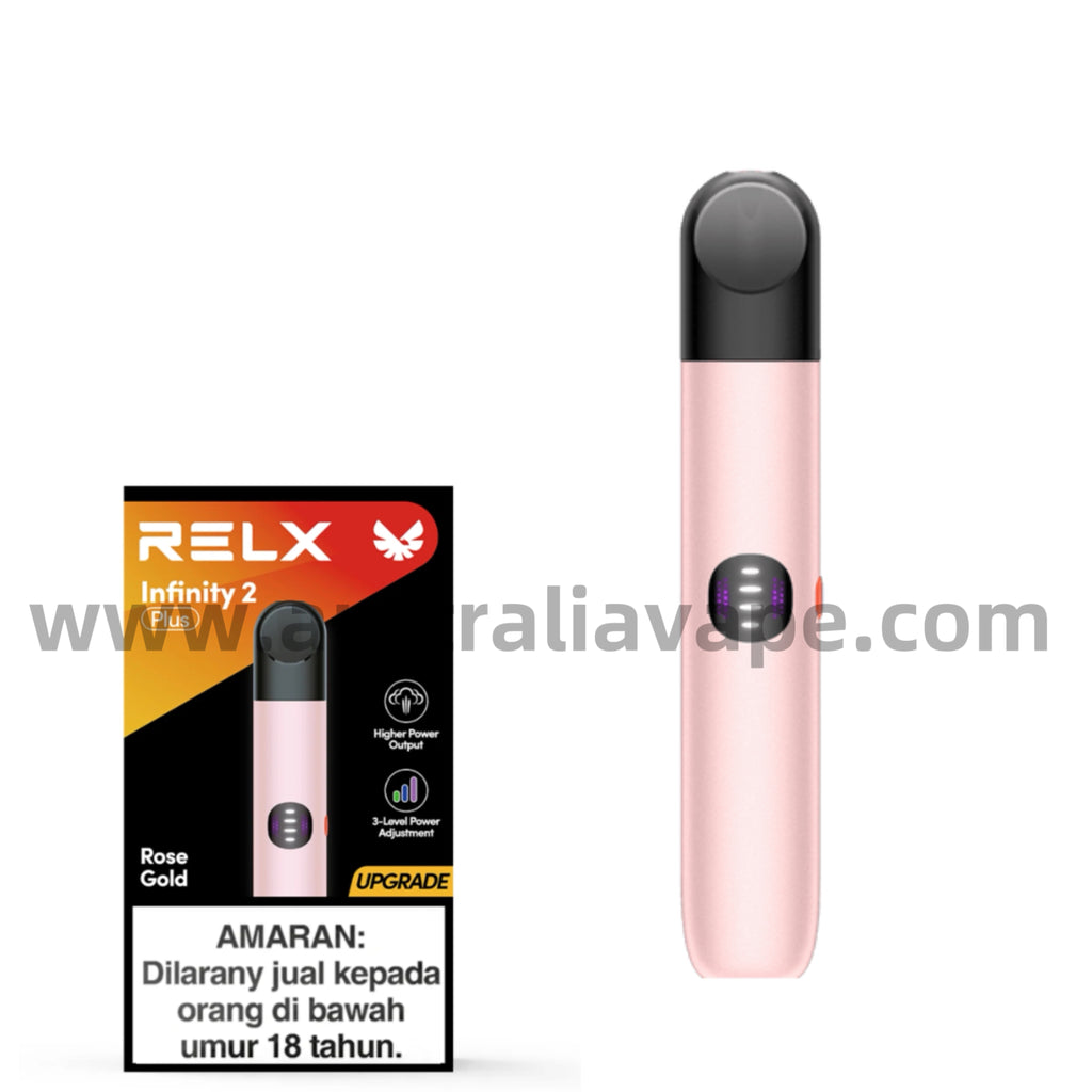 Infinity 2 Device Plus(6th generation)-Rose Gold